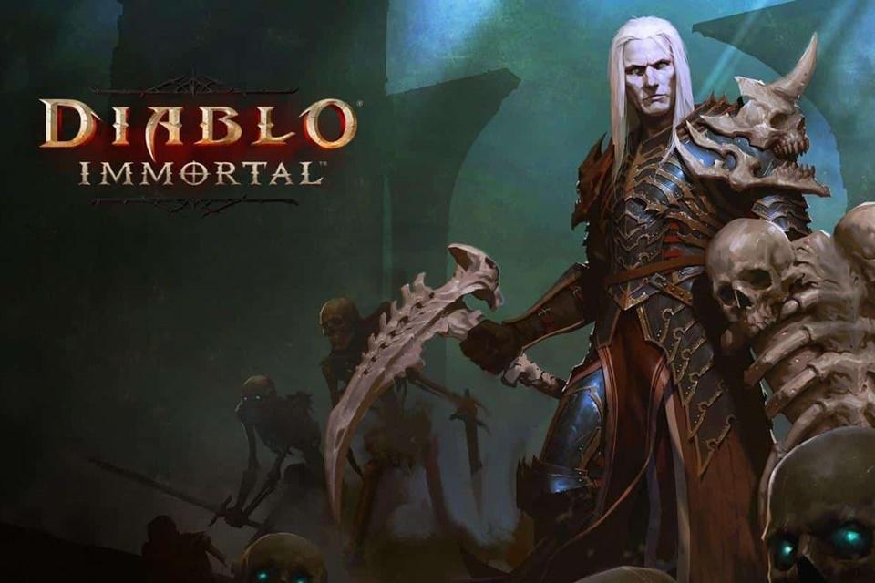 Read more about the article Quanto tempo demora para zerar Diablo Immortal?
