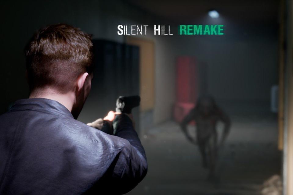 Read more about the article Silent Hill ganha remake feito por fãs na Unreal Engine 5