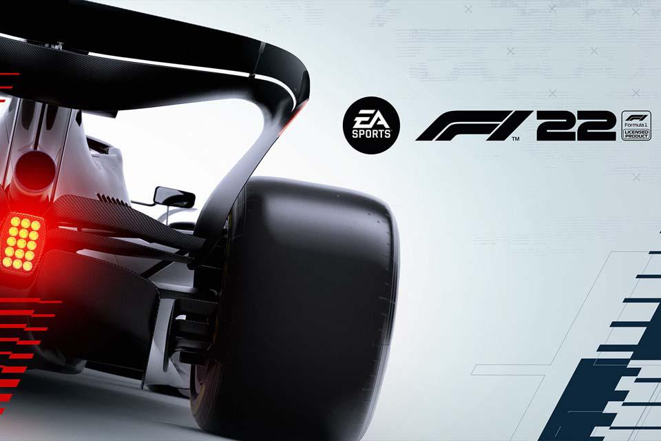 Read more about the article F1 22 ganha toque da EA e segue encantando dentro e fora das pistas