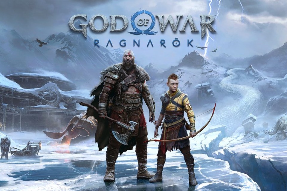 Read more about the article God of War Ragnarök já está em pré-venda; veja como reservar o seu!