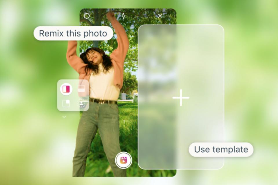 Read more about the article Instagram ganha remix de fotos e novos recursos pra criar vídeos
