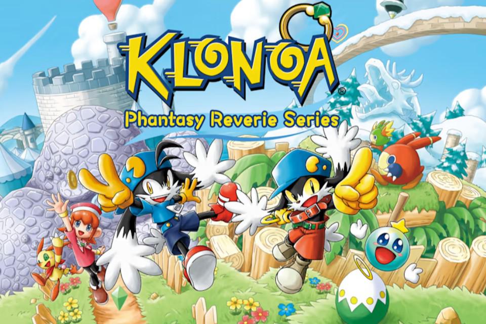 Read more about the article Klonoa Phantasy Reverie Series é uma encantadora viagem no tempo!