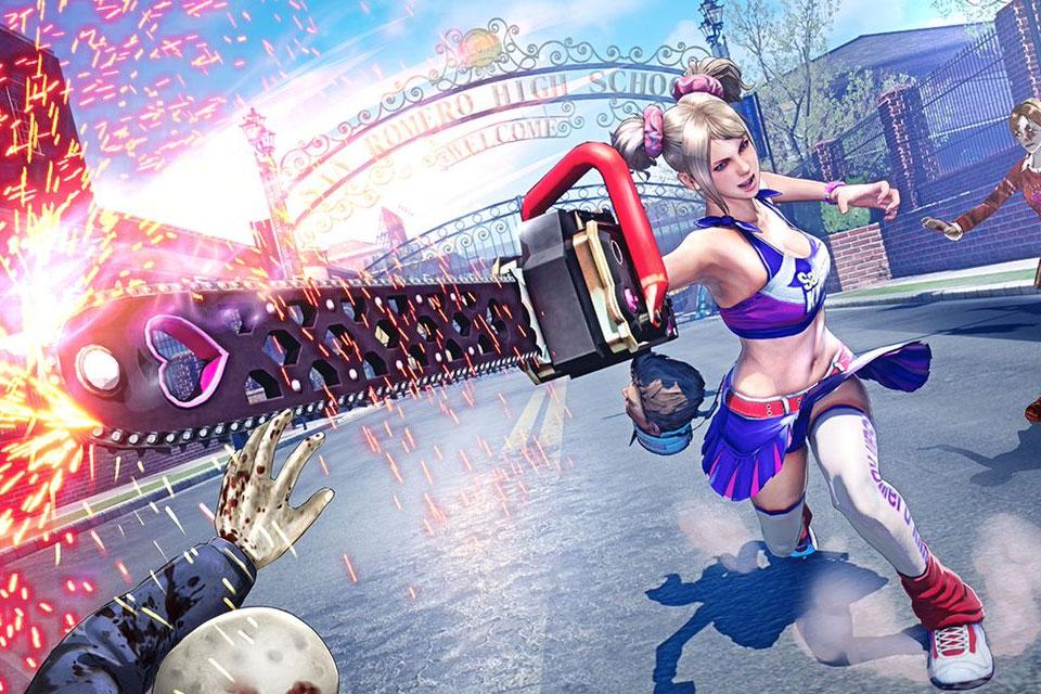 Read more about the article Lollipop Chainsaw tem remake confirmado para 2023