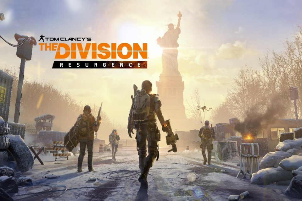 You are currently viewing The Division Resurgence: jogo mobile da franquia é anunciado; veja trailer
