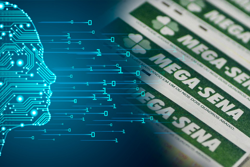 Leia mais sobre o artigo Usei a IA ChatGPT para jogar na Mega Sena; veja o resultado