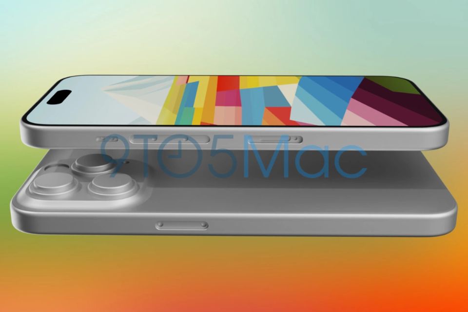 Leia mais sobre o artigo Foto do iPhone 15 Pro mostra suposto celular real com porta USB-C